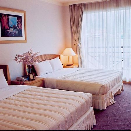 Lakeside Resort Nantou Kültér fotó