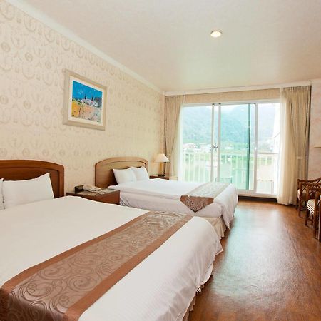 Lakeside Resort Nantou Kültér fotó