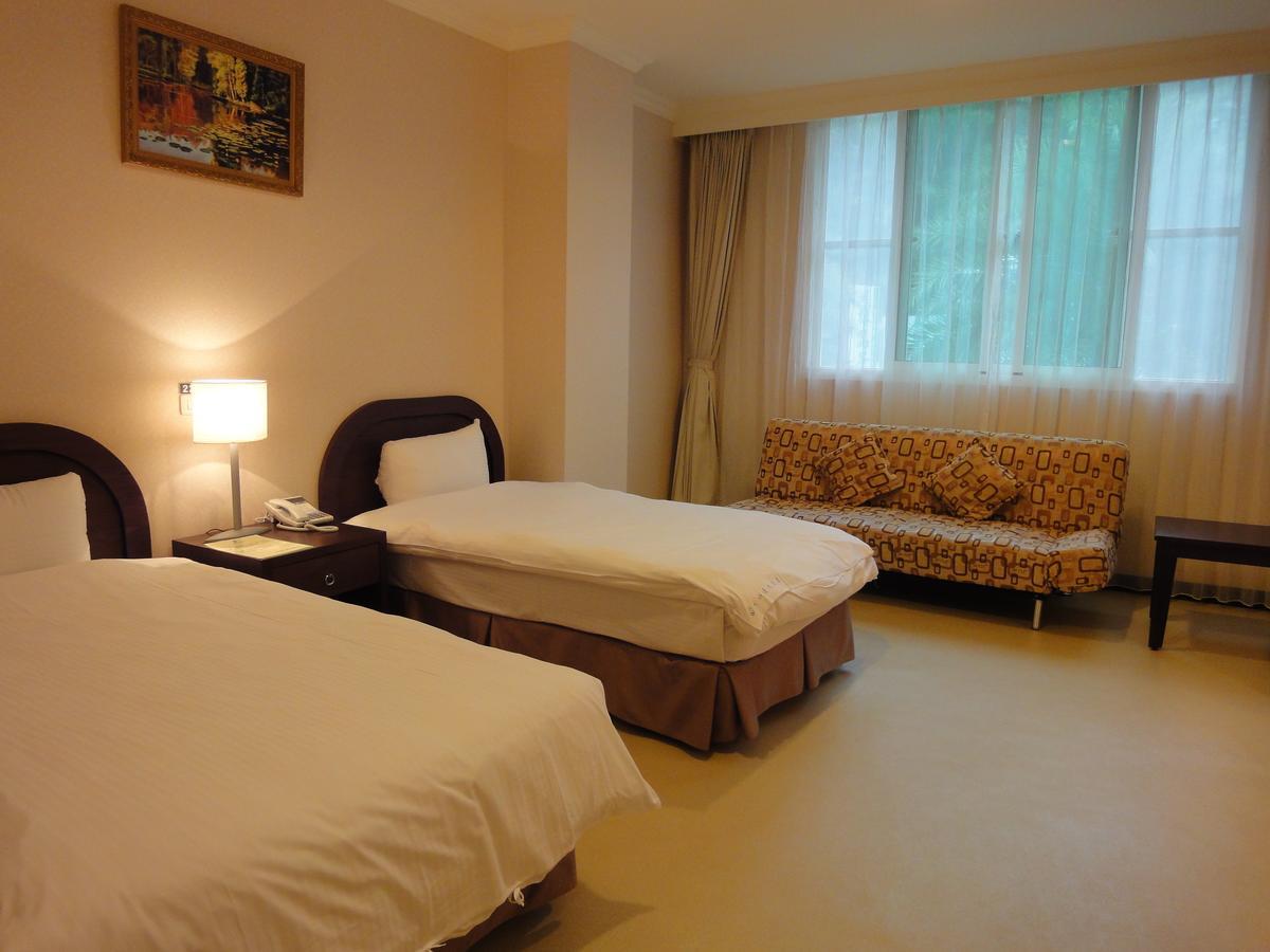 Lakeside Resort Nantou Kültér fotó