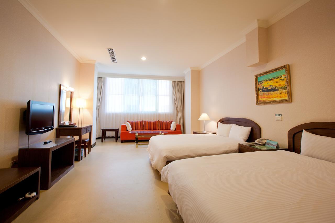 Lakeside Resort Nantou Kültér fotó