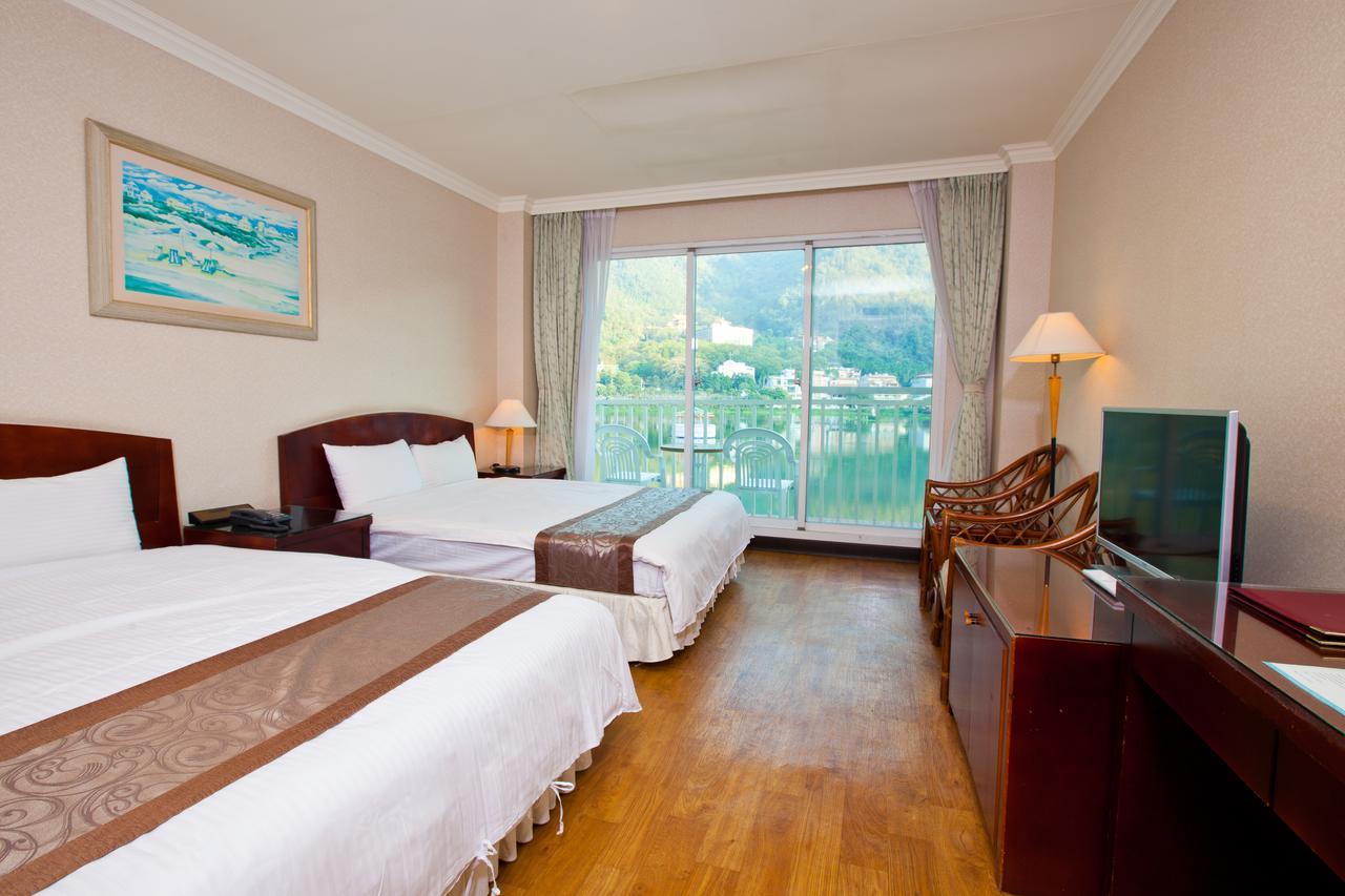 Lakeside Resort Nantou Kültér fotó