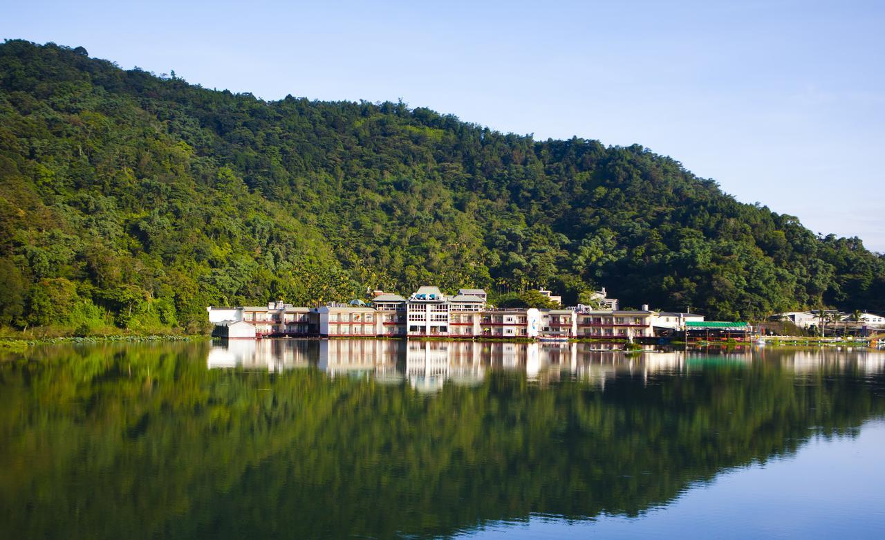 Lakeside Resort Nantou Kültér fotó