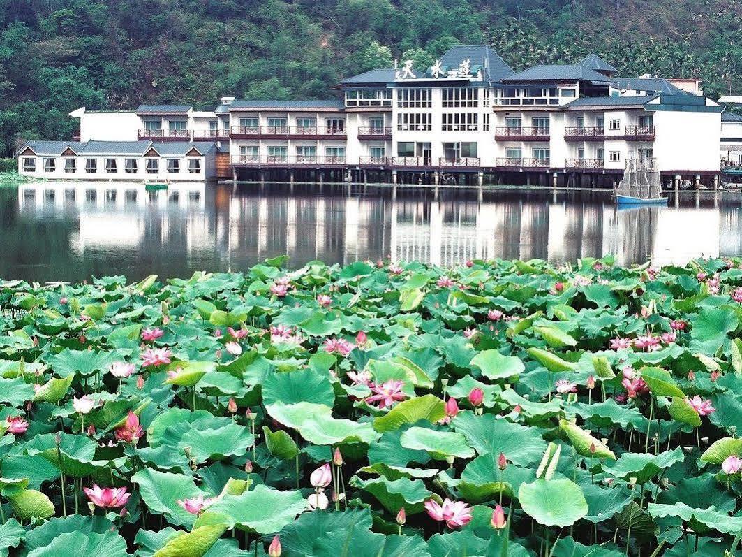 Lakeside Resort Nantou Kültér fotó