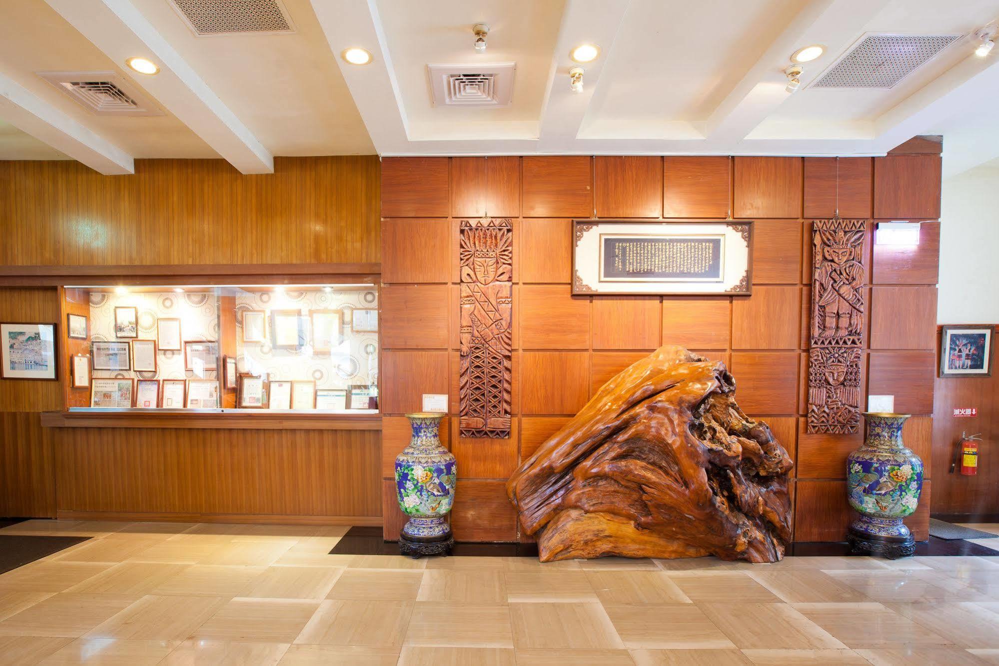 Lakeside Resort Nantou Kültér fotó