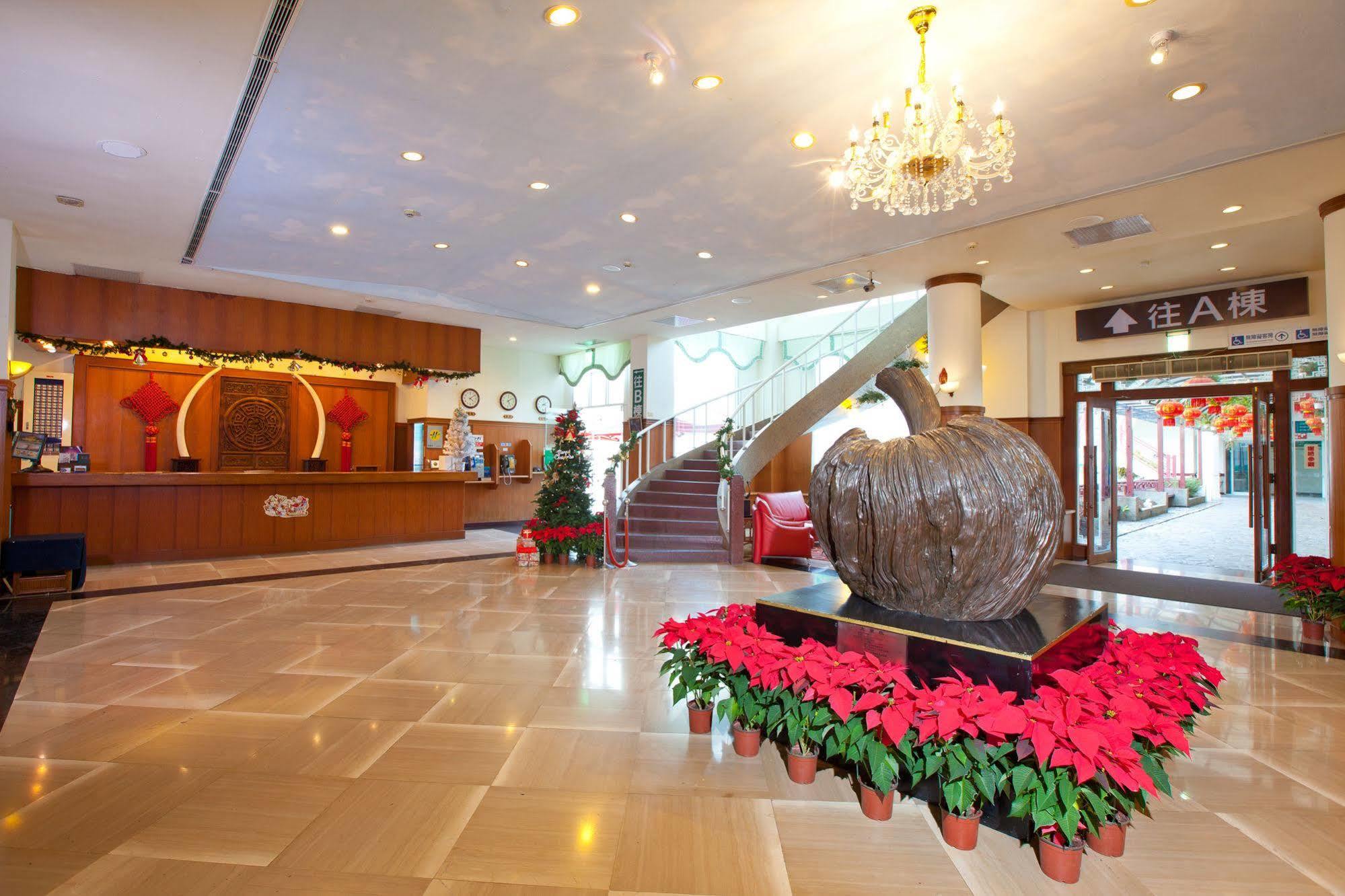 Lakeside Resort Nantou Kültér fotó