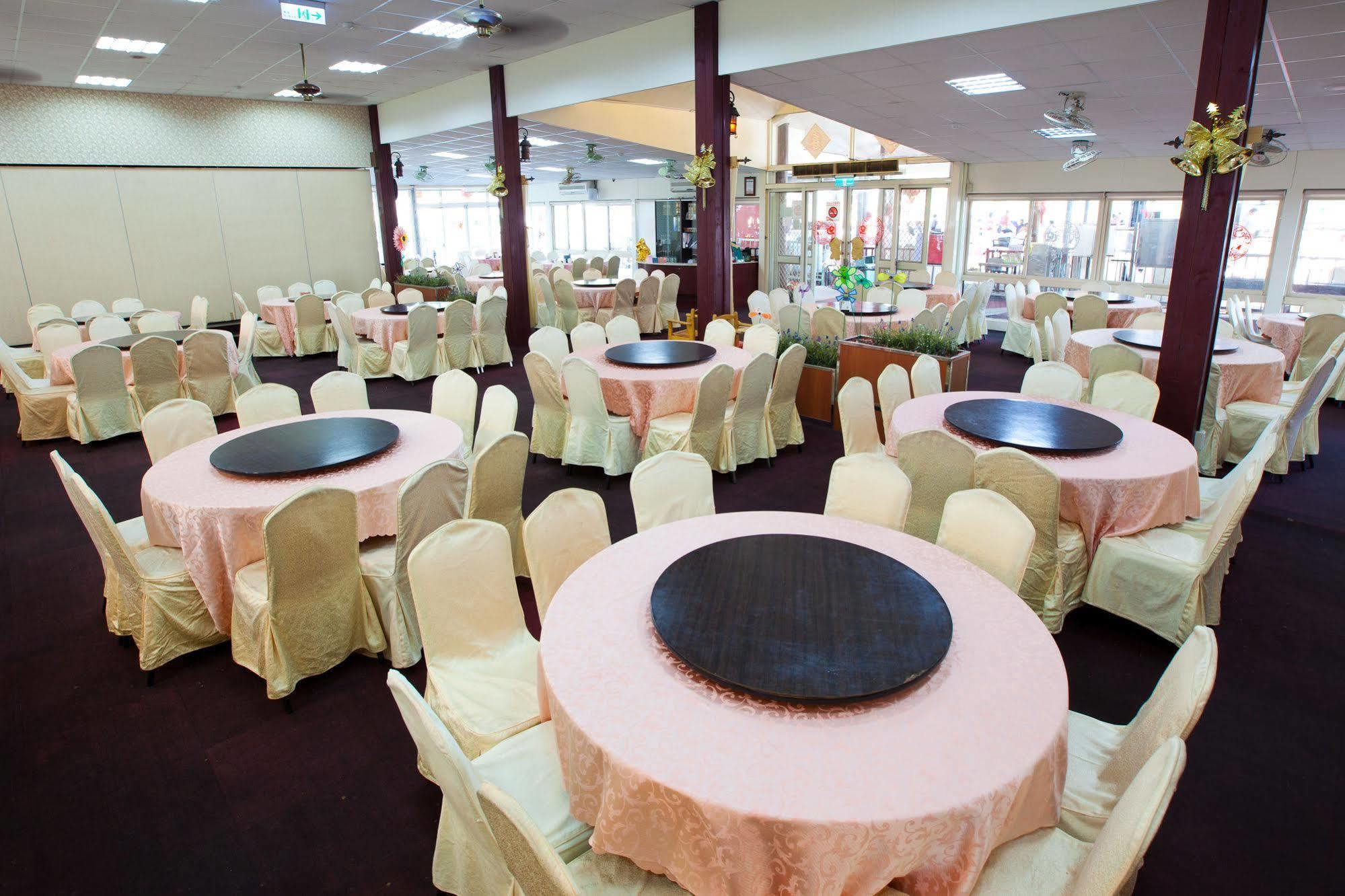 Lakeside Resort Nantou Kültér fotó