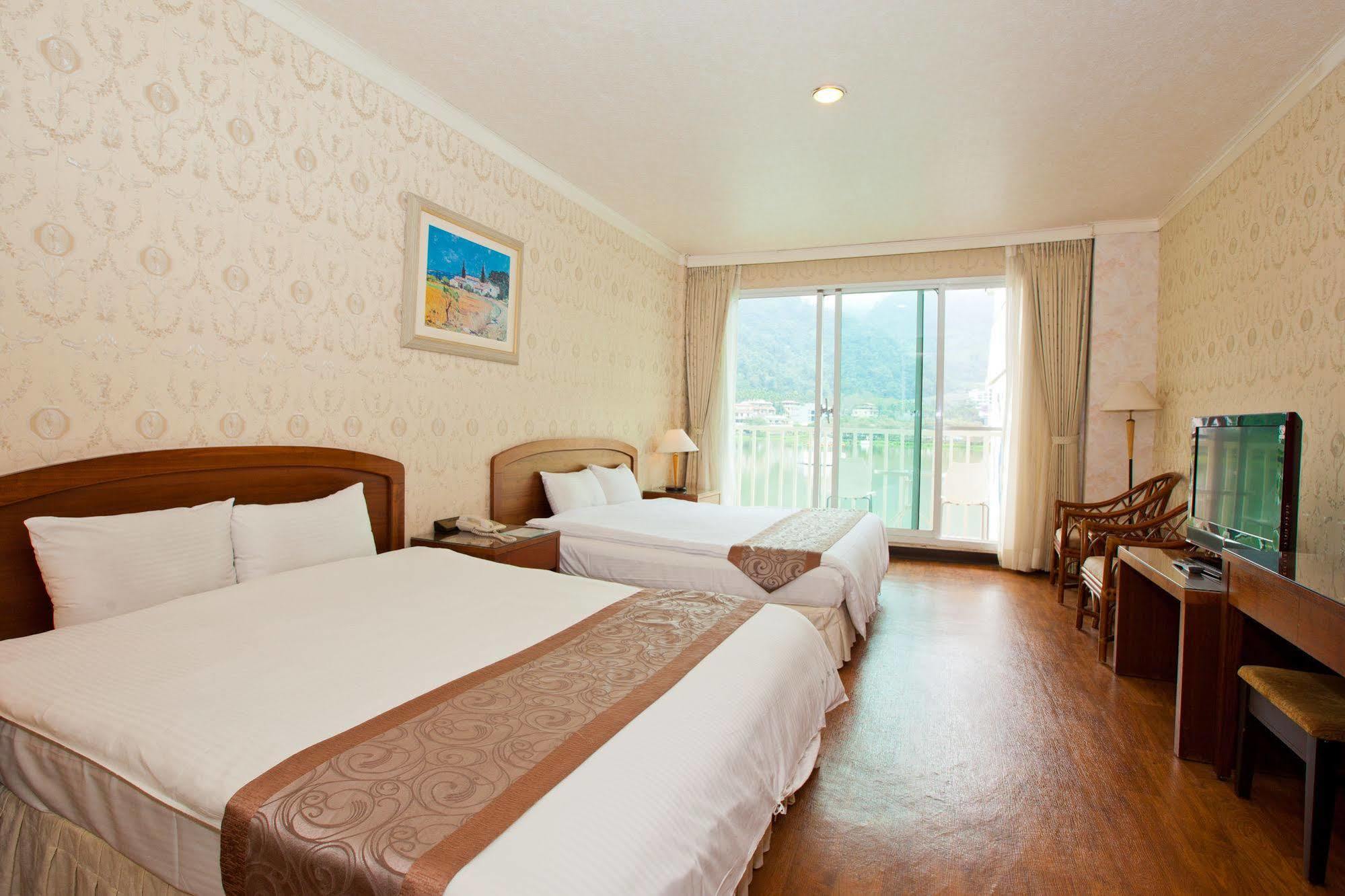 Lakeside Resort Nantou Kültér fotó