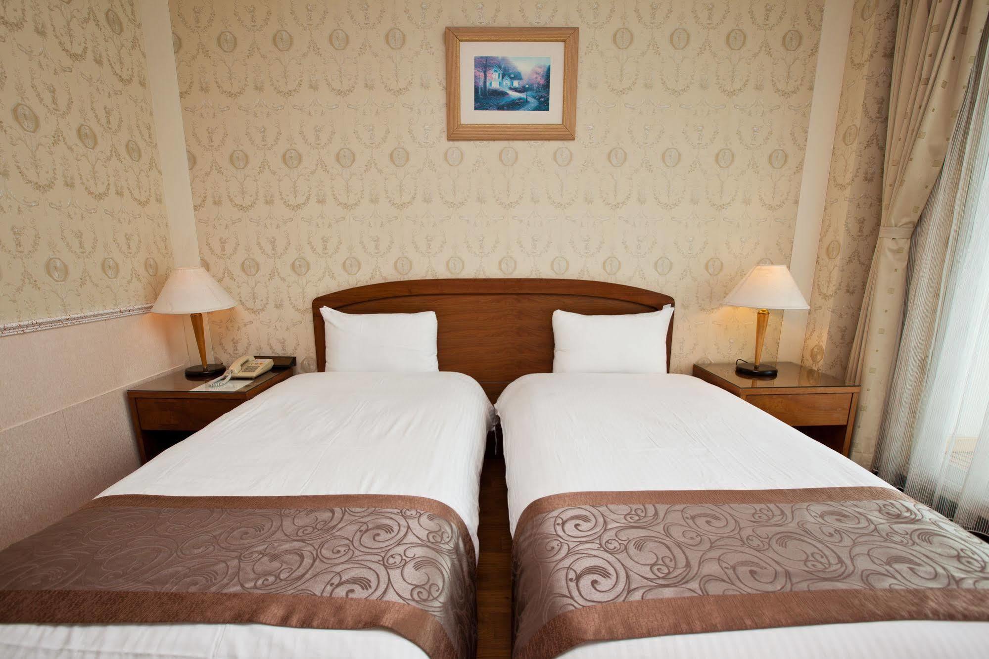 Lakeside Resort Nantou Kültér fotó