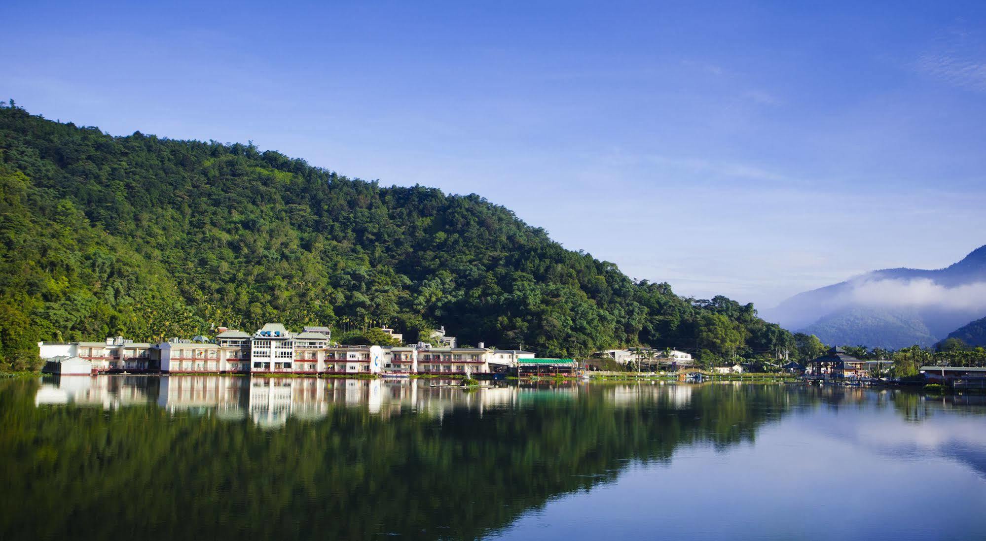 Lakeside Resort Nantou Kültér fotó